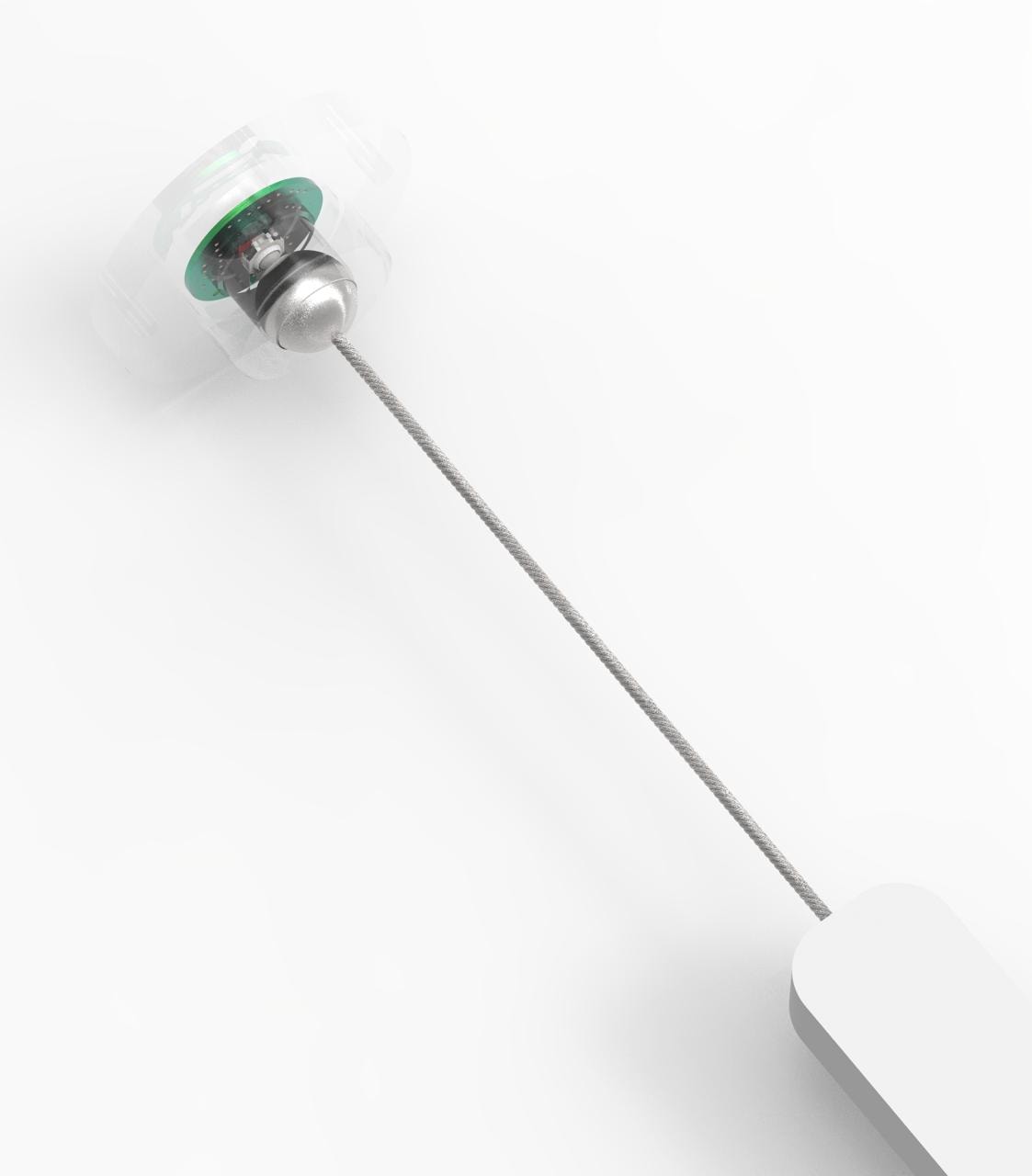 Rotary encoder assembly